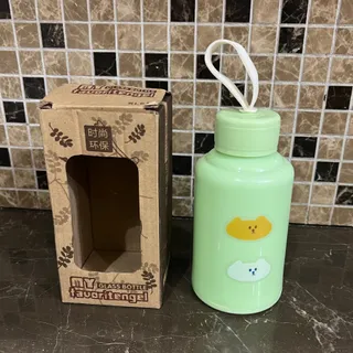 بطری شیشه ای خارجی