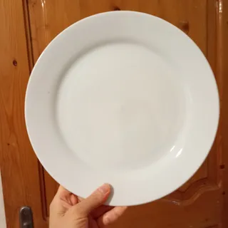 بشقاب پلو خوری چینی