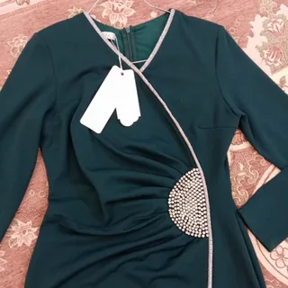 پیراهن مجلسی