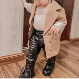 بارانی دخترانه