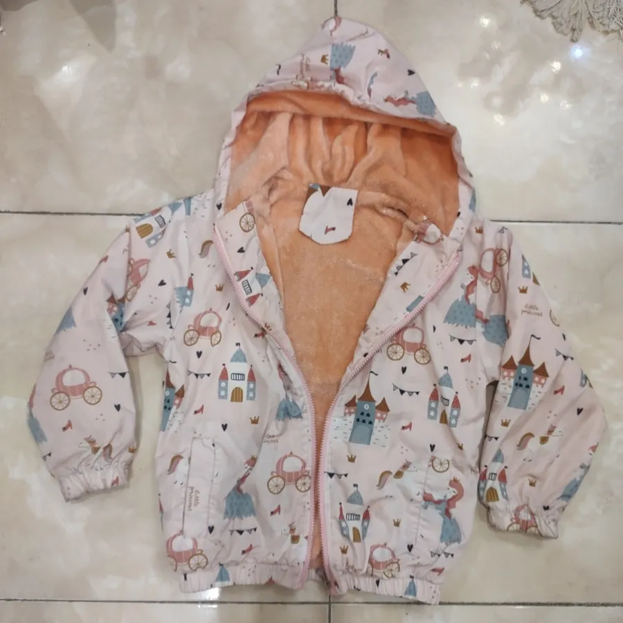 کاپشن دخترانه