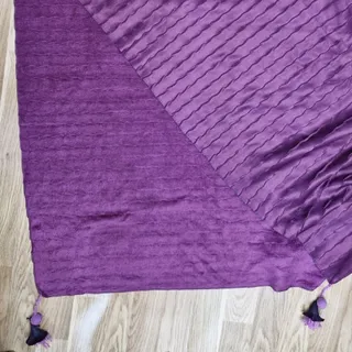 شال پاییزه خوشرنگ