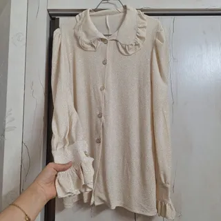 شومیز مجلسی شاین دار