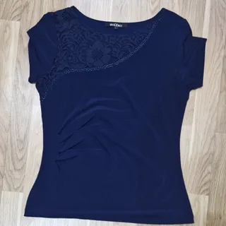 بلوز زنانه آستین کوتاه