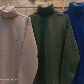 بافت یقه اسکی