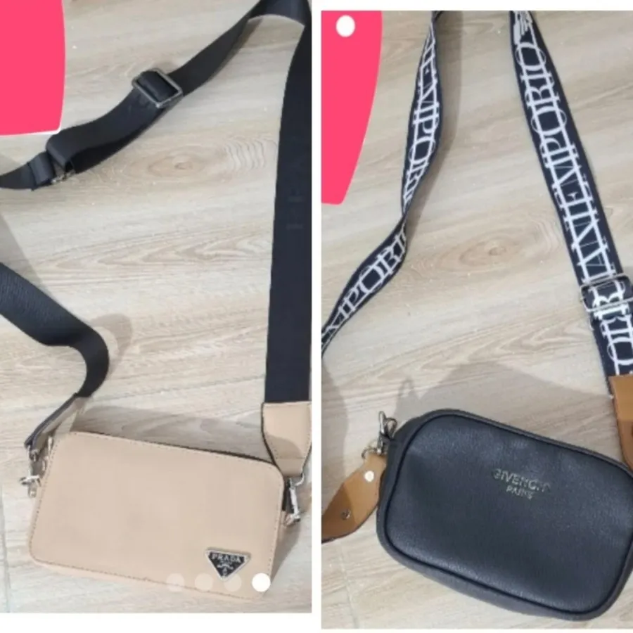 کیف ها هرکدام 250