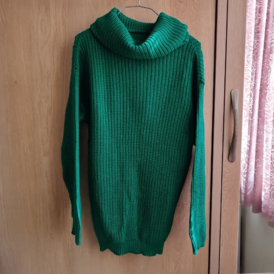 بافت زنانه یقه رینگی