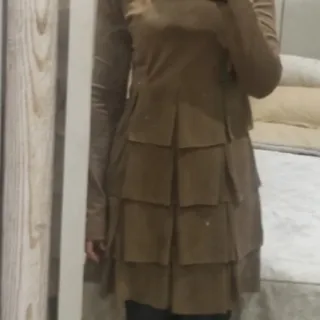 پیراهن جذب نسکافه ای