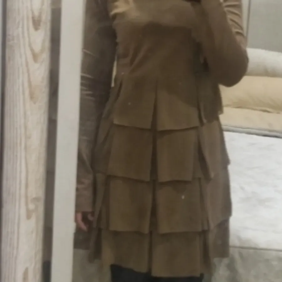 پیراهن جذب نسکافه ای