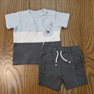 ست تیشرت شلوارک