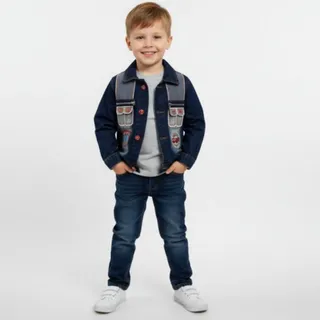 کت جین ایتالیایی