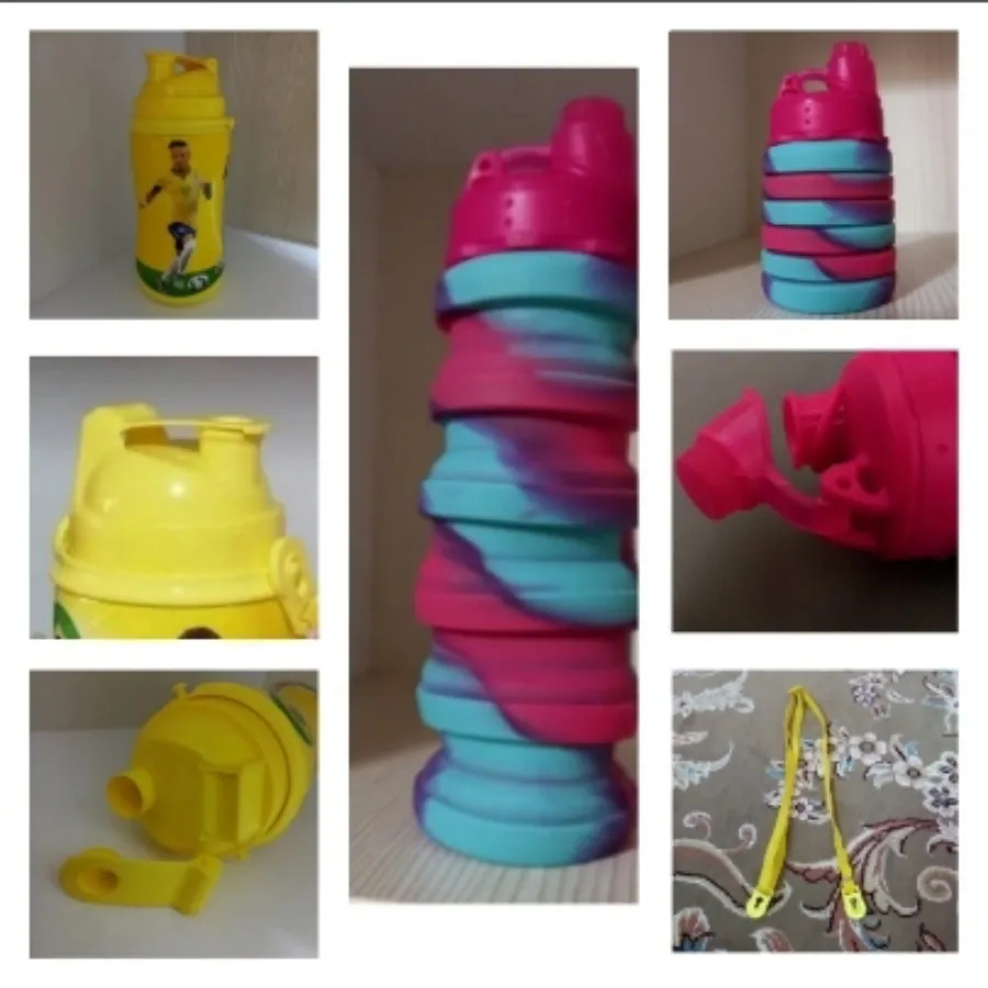 قمقمه دو عدد