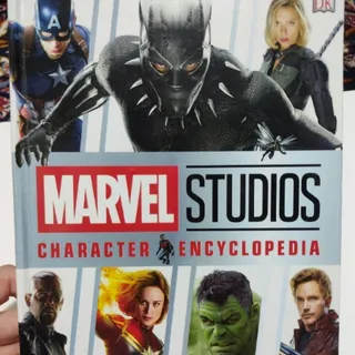 دایره‌المعارف مارول