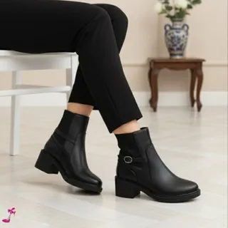 نیم بوت داخل کرک