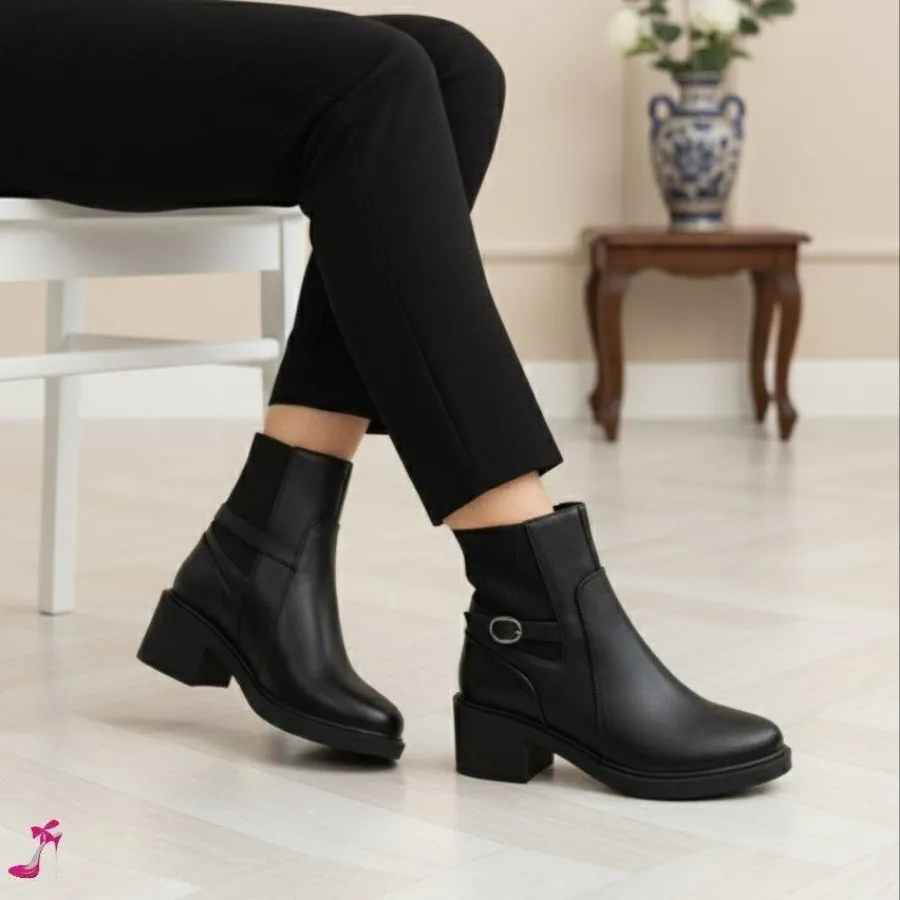 نیم بوت داخل کرک