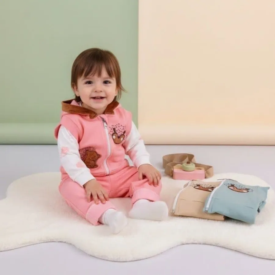 سه تیکه ژیله دار توکرکی ج