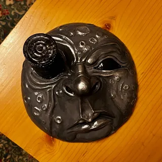 دیوارکوب ماه