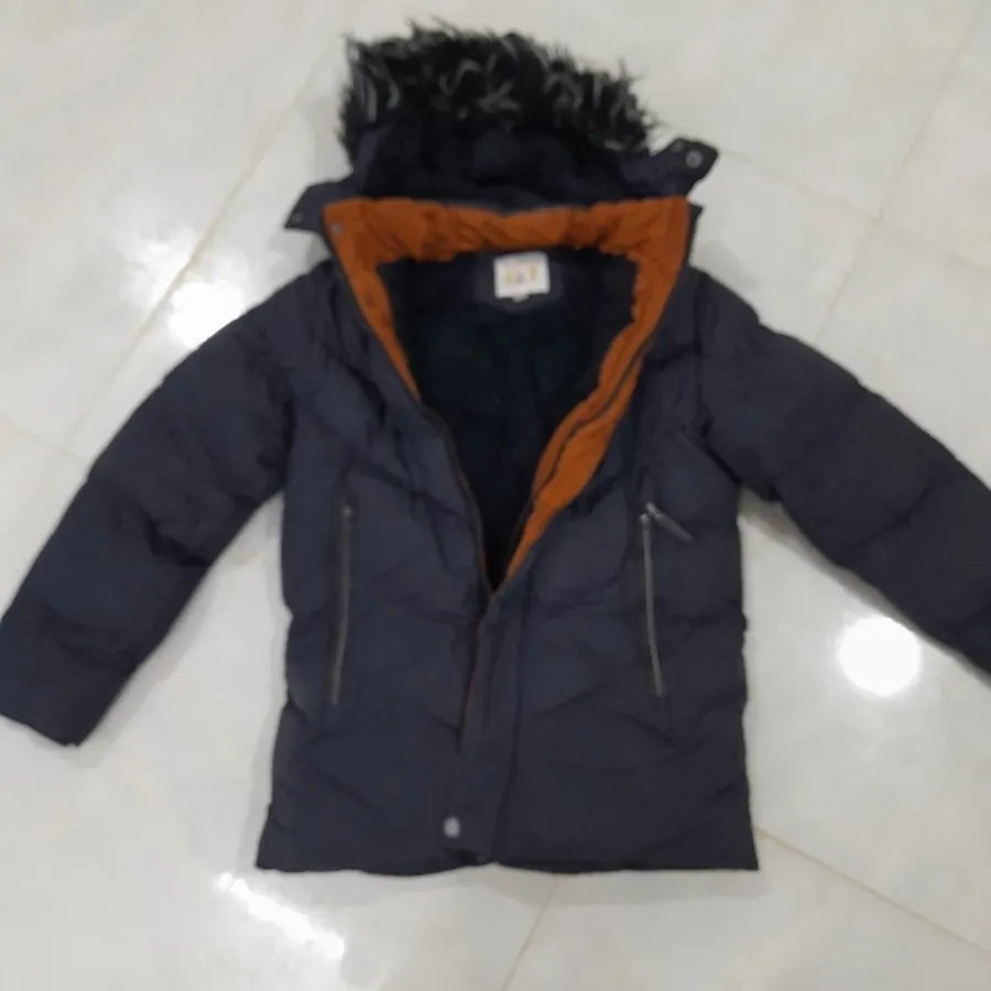 کاپشن پسرانه