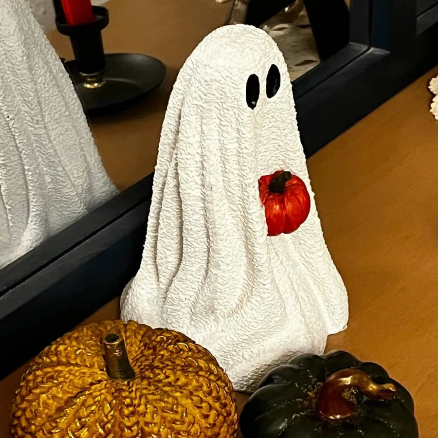 روح کدو به دست