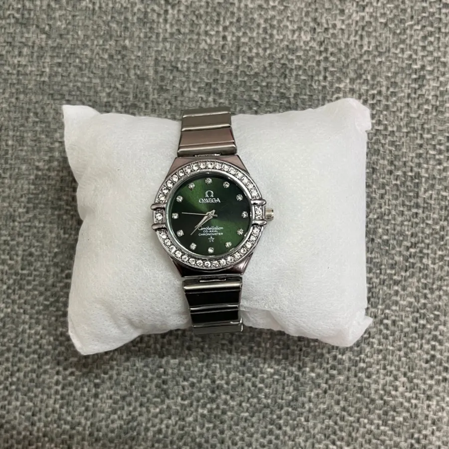 ساعت امگا کاملا نو