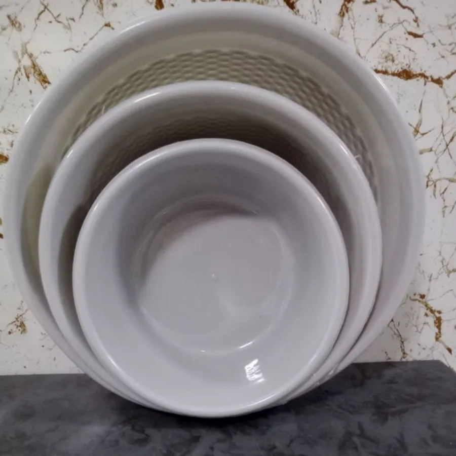 پک 3عددی لگن