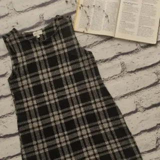 تونیک چهارخانه