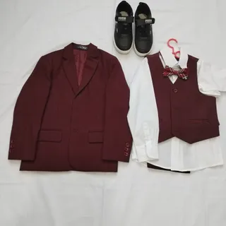 کت وشلوار پسرانه مجلسی