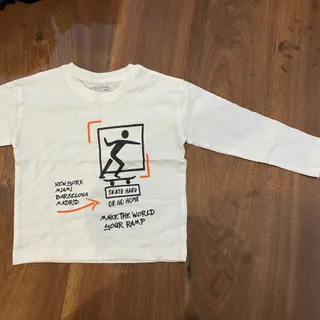 بلوز آستین بلند