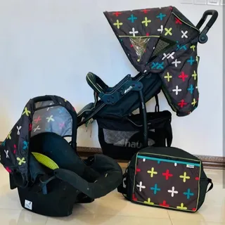 سرویس کالسکه و کریر