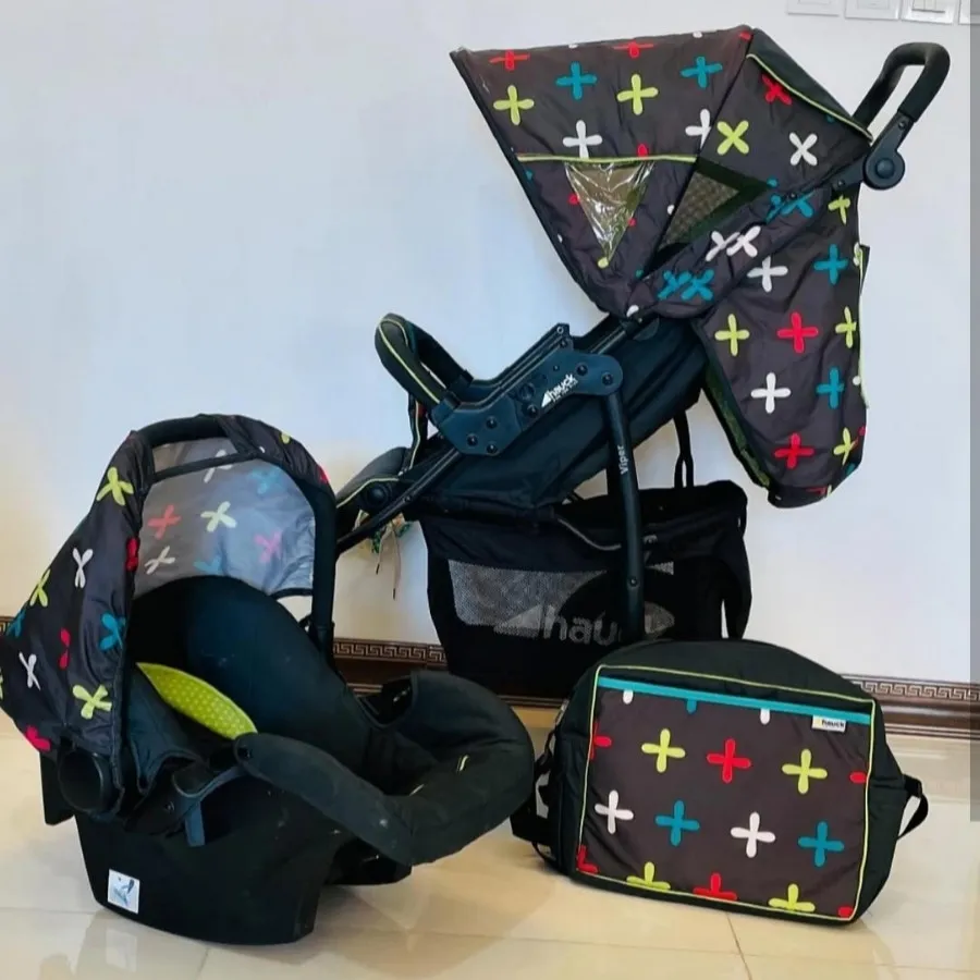 سرویس کالسکه و کریر