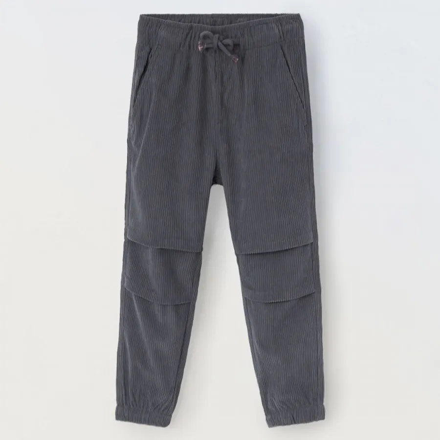 شلوار مخمل کبریتی