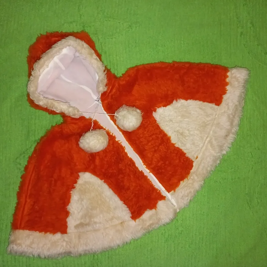 شنل کلاه دار بچگانه