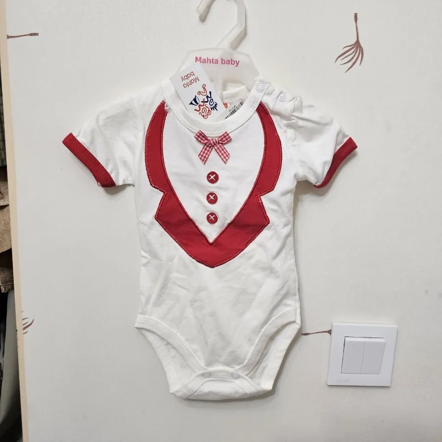 سرهمی و بادی نوزادی