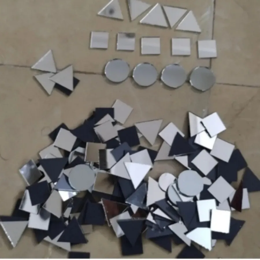 ایینه های کوچک