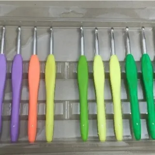 20 عدد قلاب بافتنی