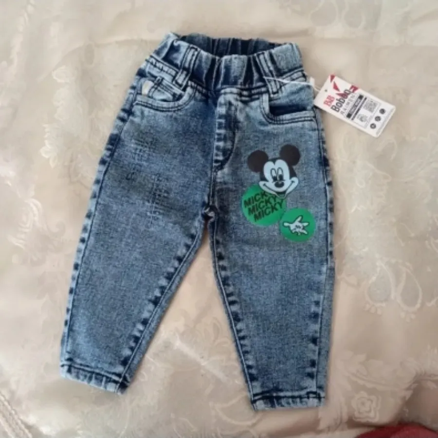 شلوار جین بچه گانه