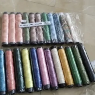 نخ گلدوزی برزیلی ارزان