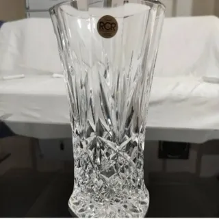 گلدان کریستال RCR