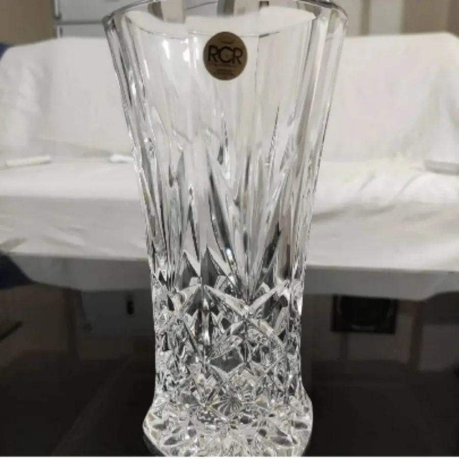 گلدان کریستال RCR
