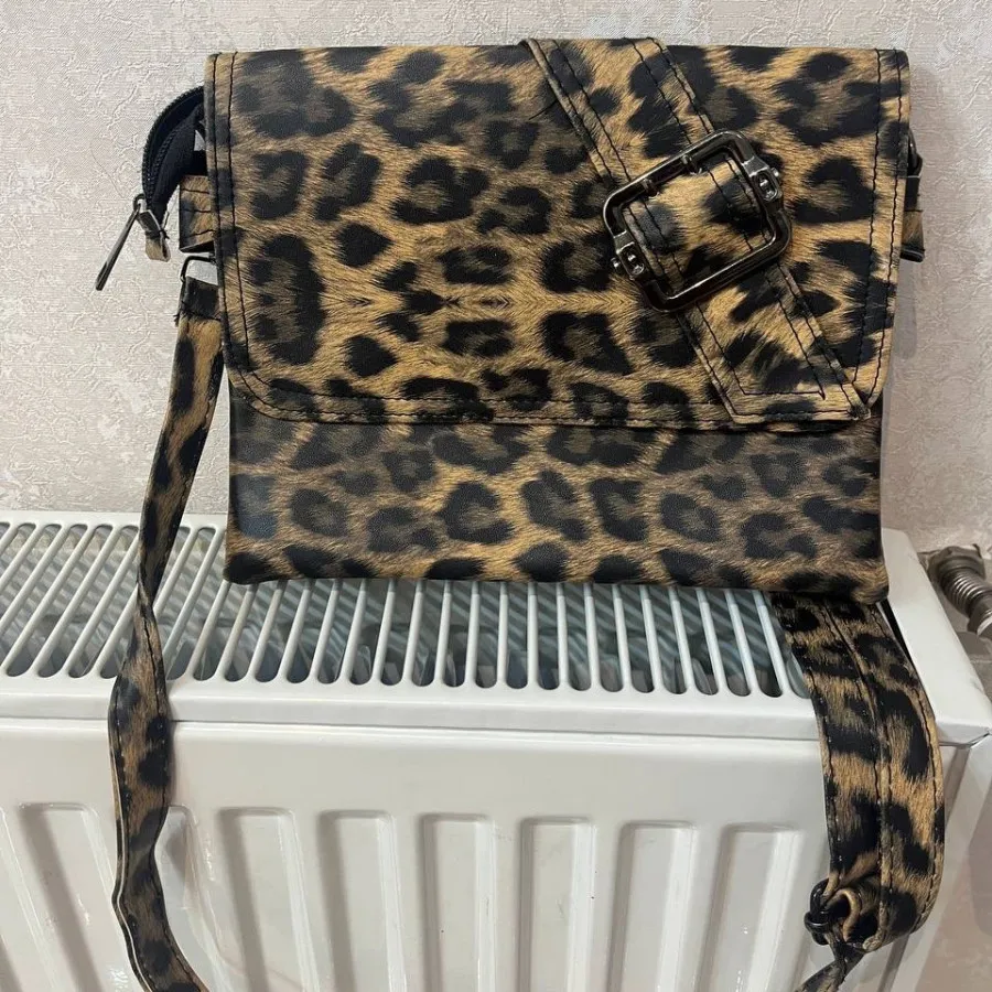 کیف پلنگی ترند