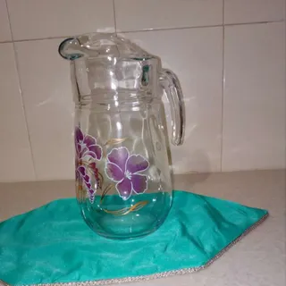 پارچ و لیوان