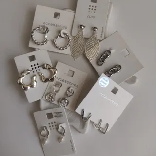 گوشواره خاص برند اروپایی