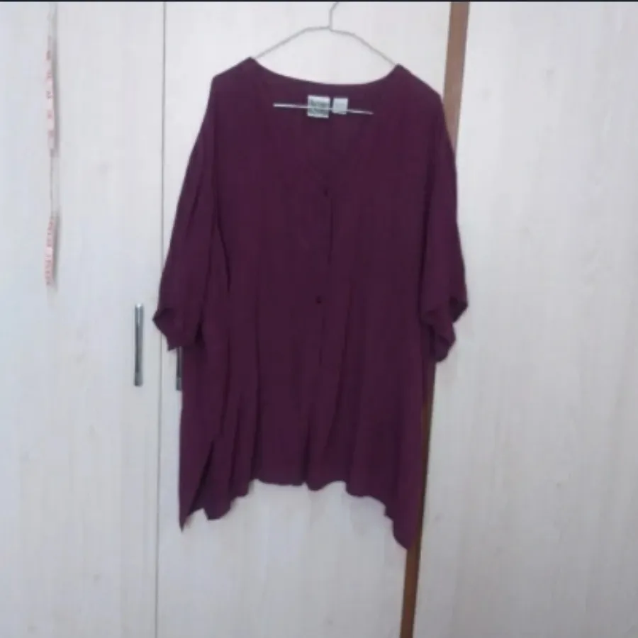 شومیز نخی خارجی