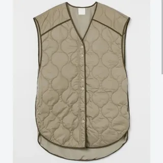 پافر وست سایز بزرگ H&M