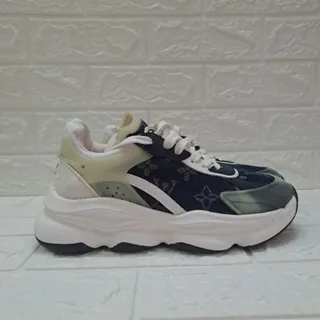 کتونی جین لژدار