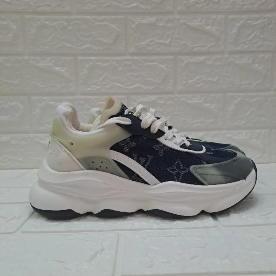 کتونی جین لژدار