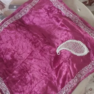 رومیزی یا رانر ترمه مخمل