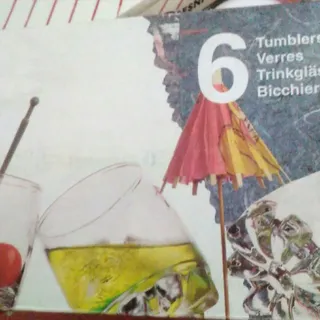 نیم لیوان پافیلی ترکیه