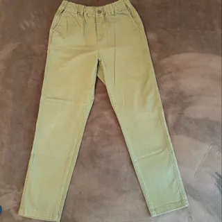 شلوار کتان 11تا12سال