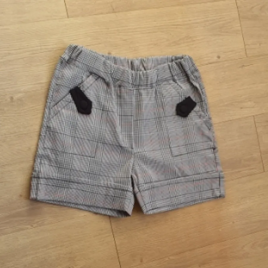 شلوارک پاییزه